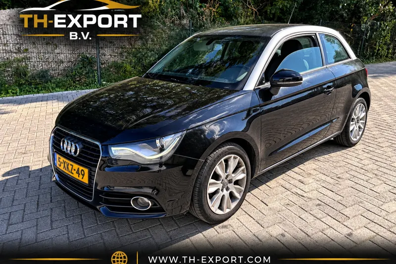 Audi A1 (2011)