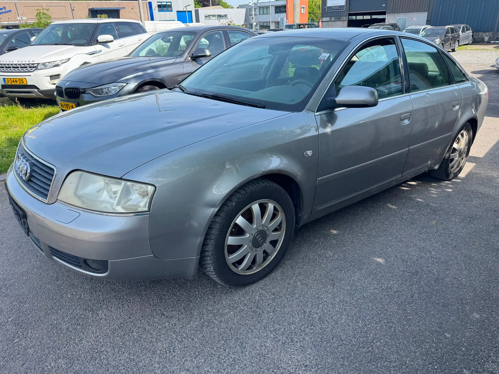 Audi A6 (2003) — foto 1