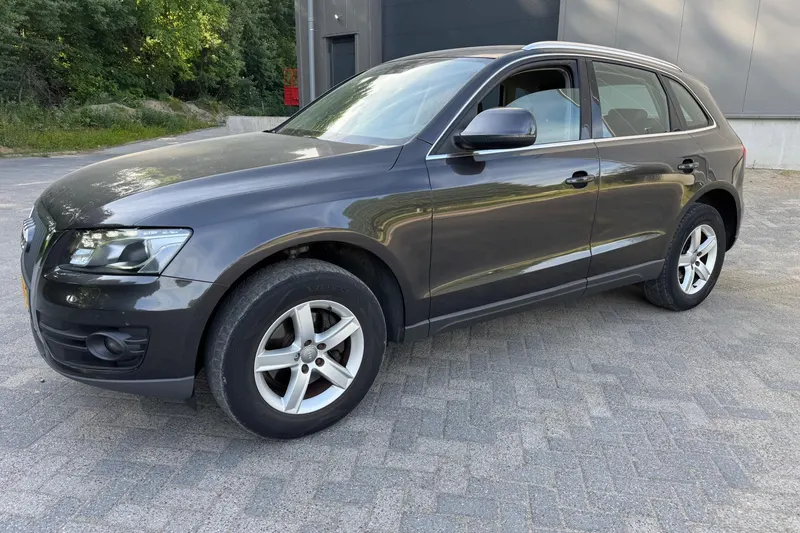 Audi Q5 (2009)