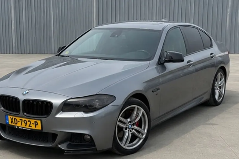 BMW 5-Serie (2012)
