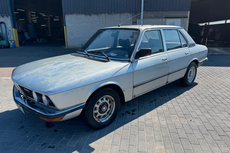 BMW 5-Serie (1977)