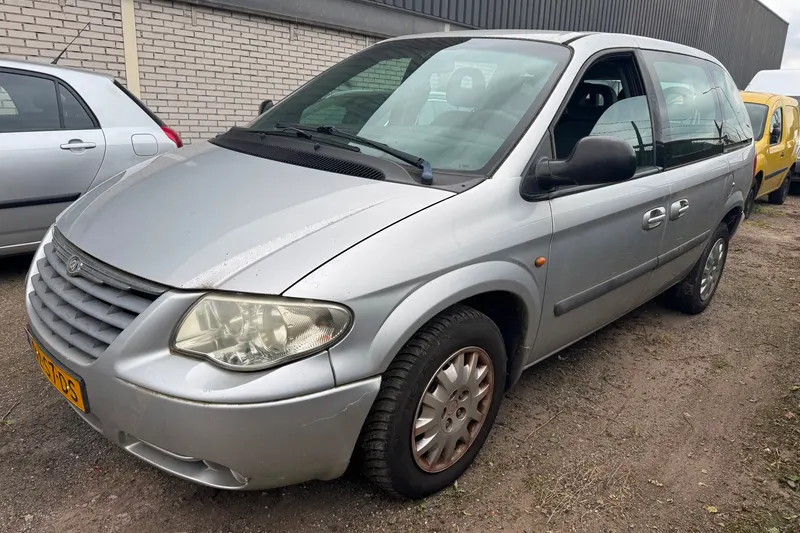 Chrysler Voyager (2006)