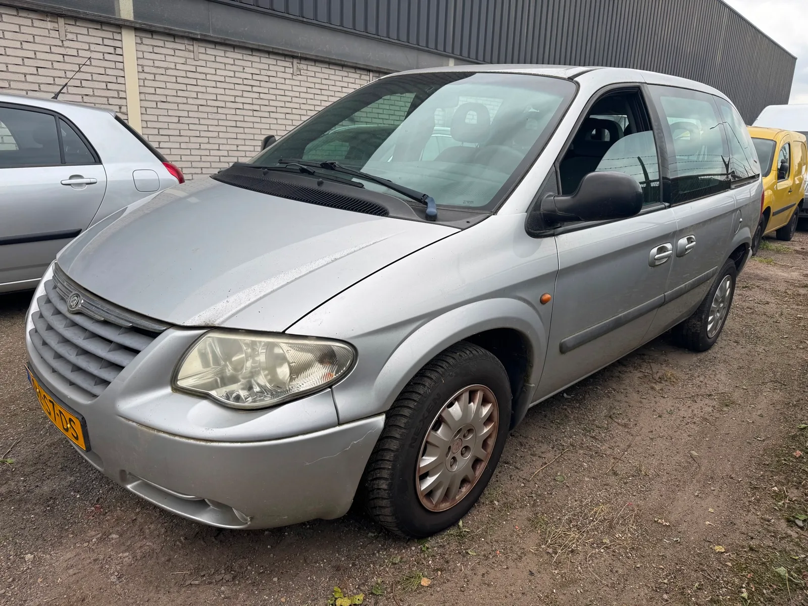 Chrysler Voyager (2006) — foto 1