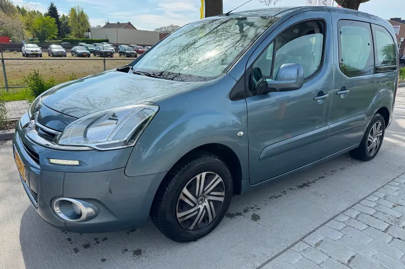Citroën Berlingo (2012)