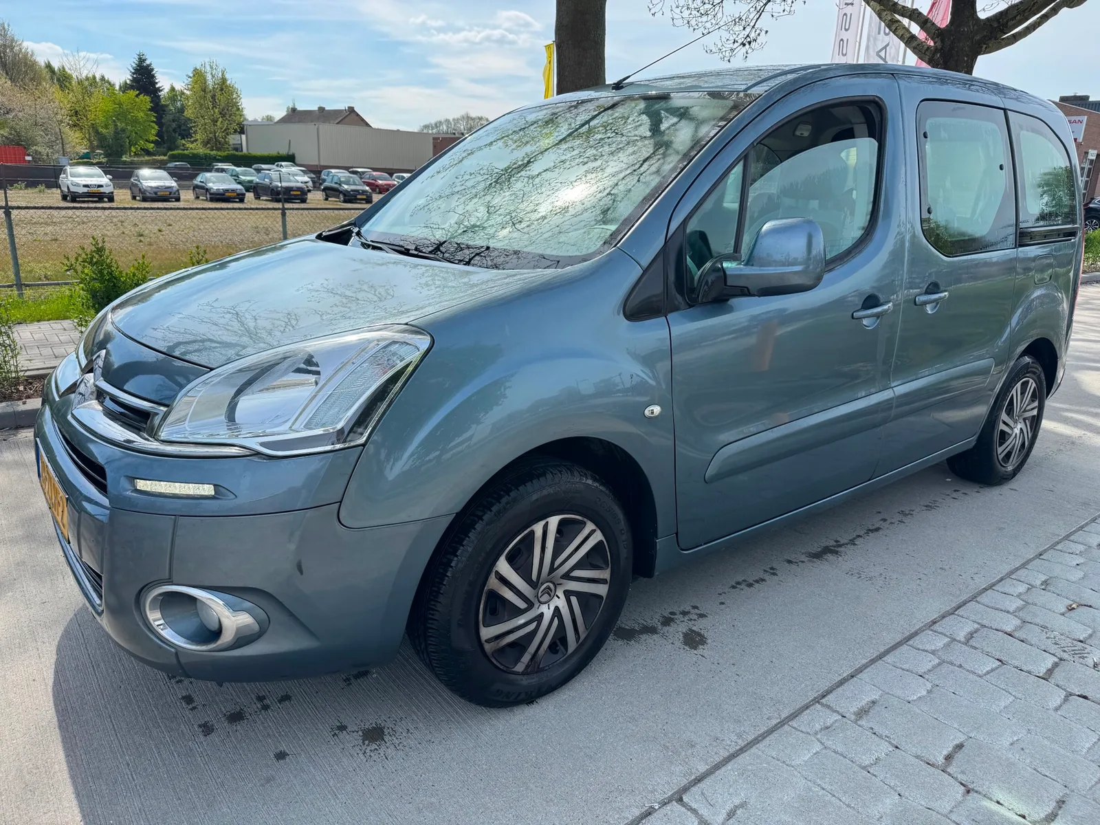 Citroën Berlingo (2012) — foto 1