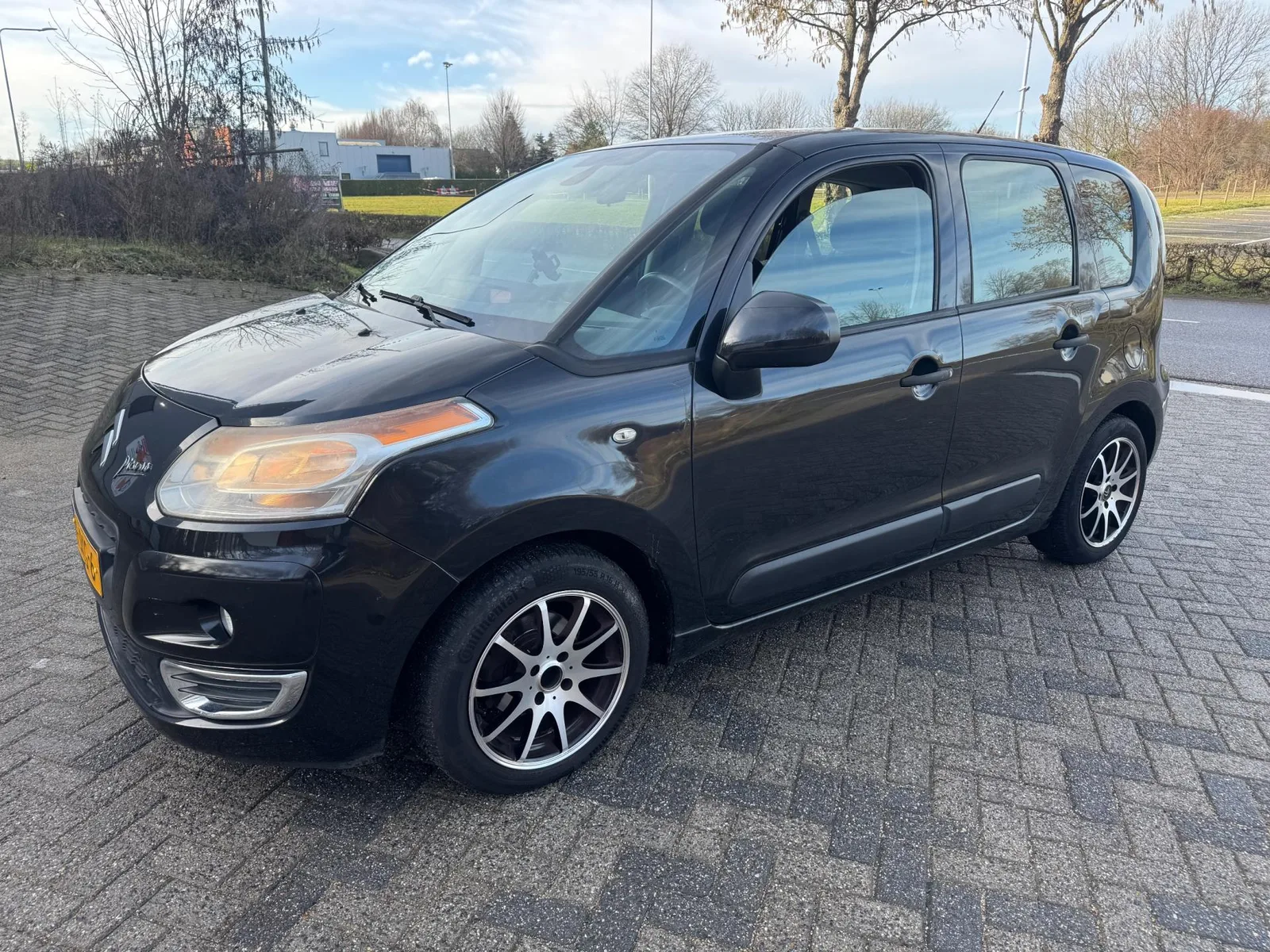 Citroën C3 Picasso (2009) — foto 1