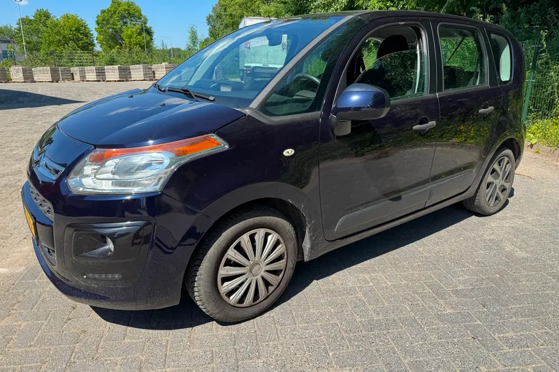 Citroën C3 Picasso (2015)