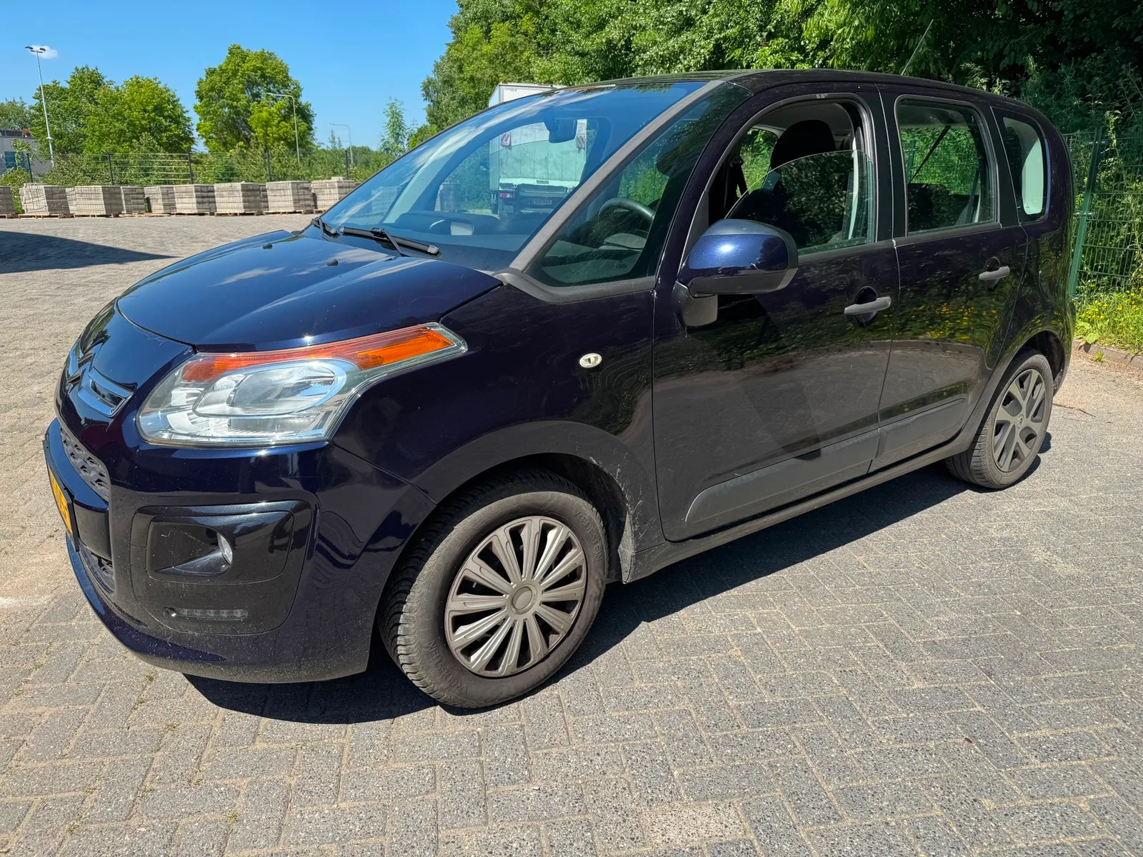 Citroën C3 Picasso (2015) — foto 1