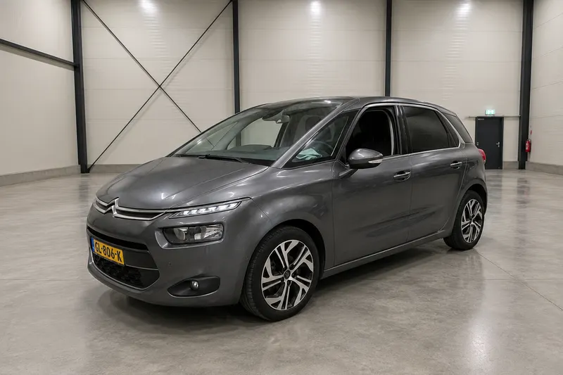 Citroën C4 Picasso (2015)