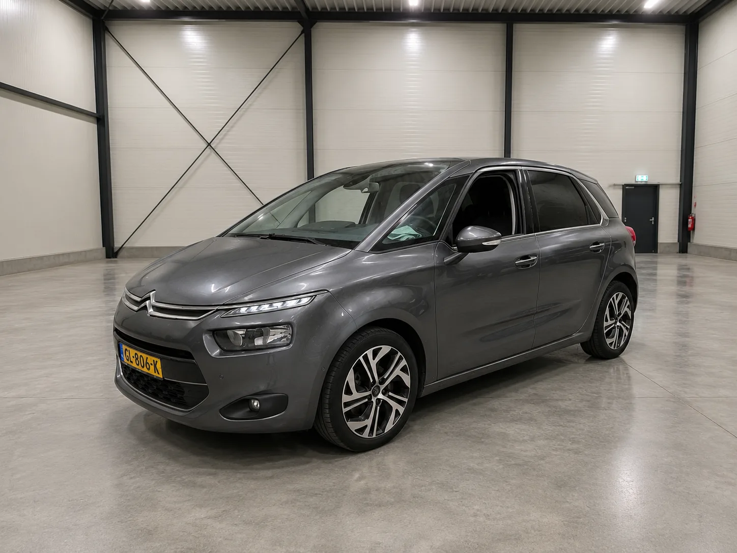 Citroën C4 Picasso (2015) — foto 1