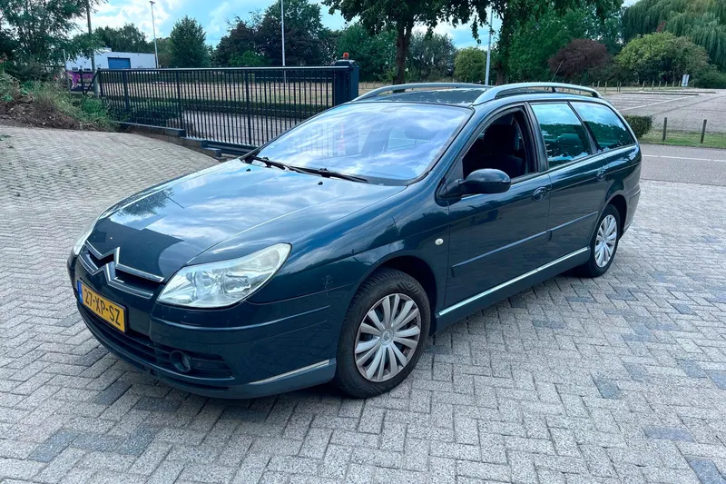 Citroën C5 (2007)