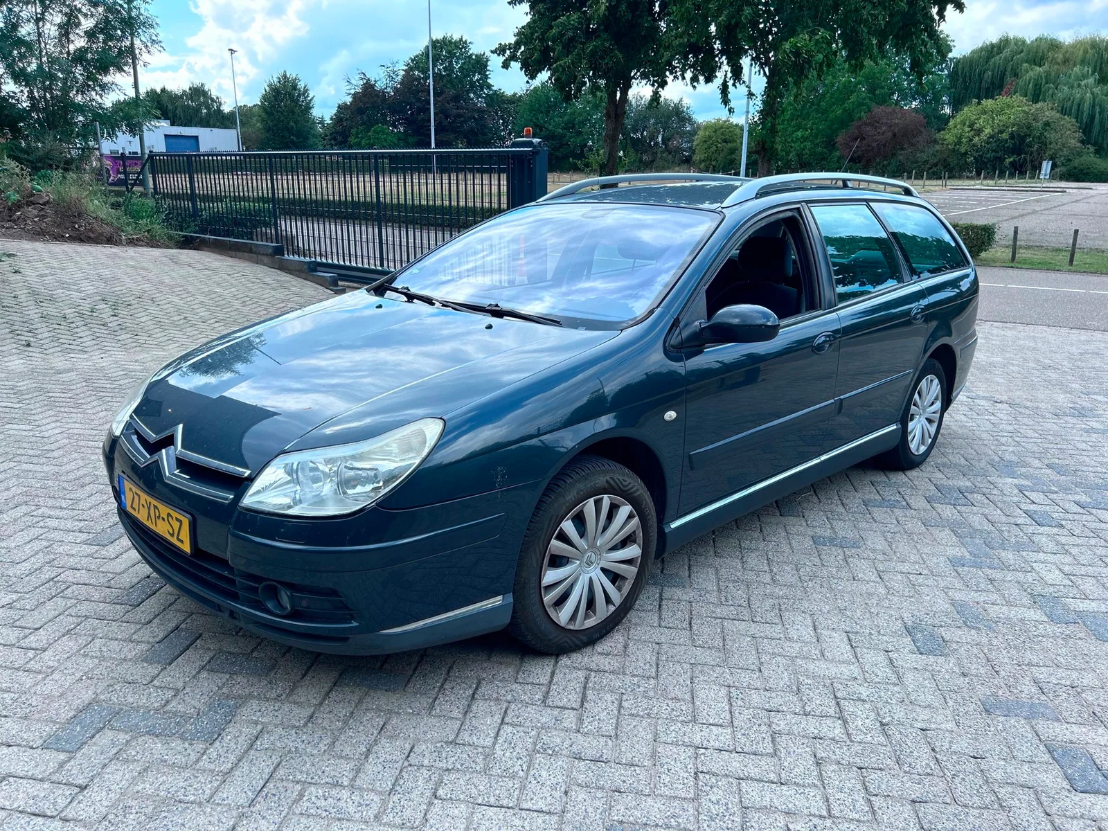 Citroën C5 (2007) — foto 1