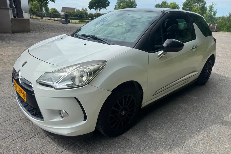 Citroën DS3 (2012)