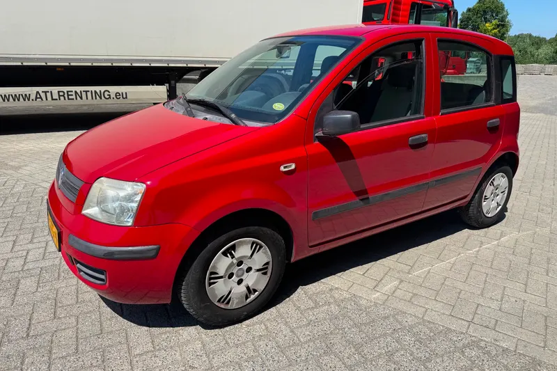 Fiat Panda (2009)