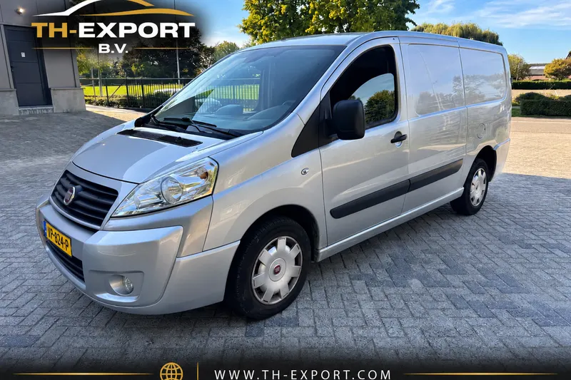 Fiat Scudo (2015)