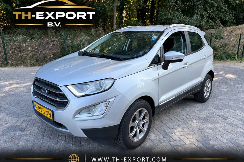 Ford EcoSport (2019)