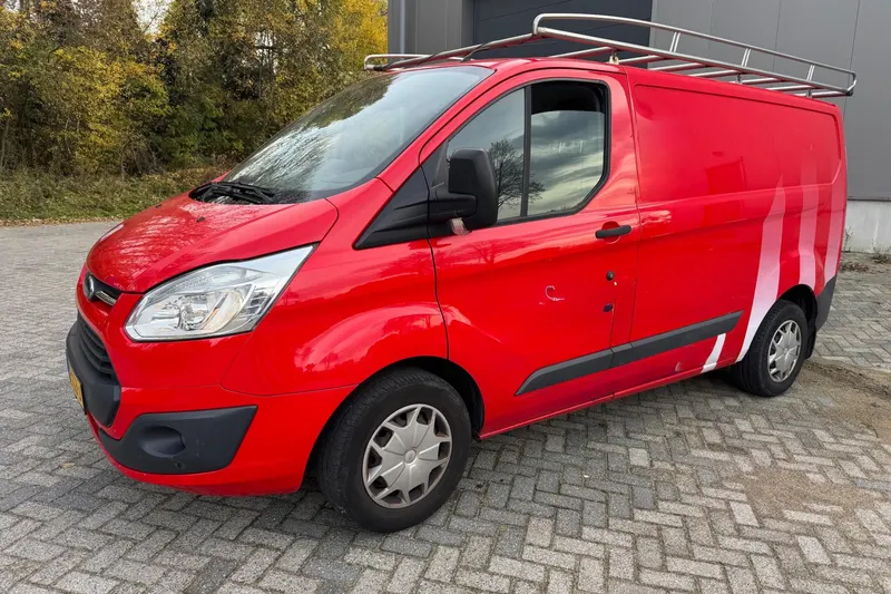 Ford Transit Custom (2016)