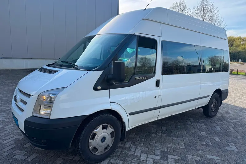 Ford Transit (2012)
