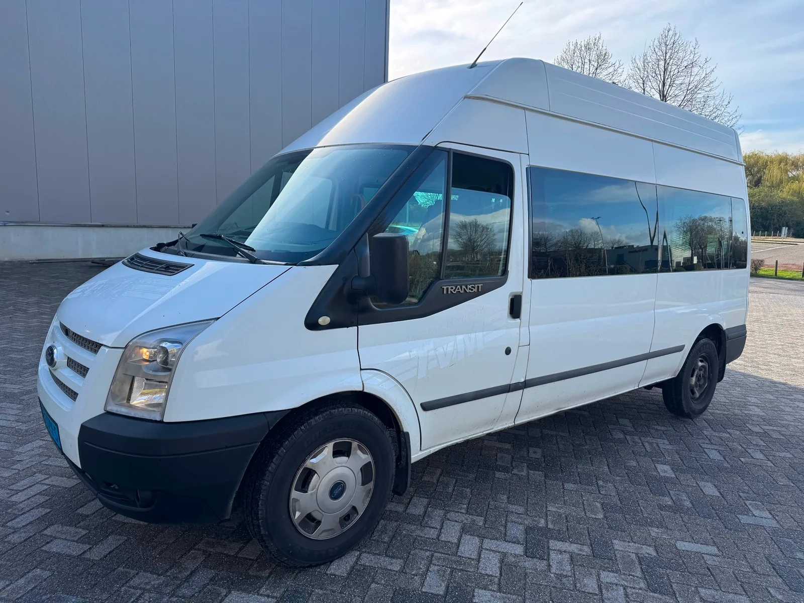 Ford Transit (2012) — foto 1