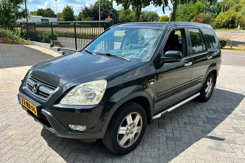 Honda CR-V (2004)