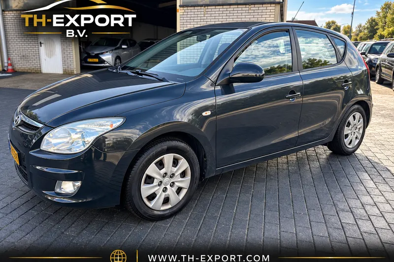Hyundai i30 (2008)