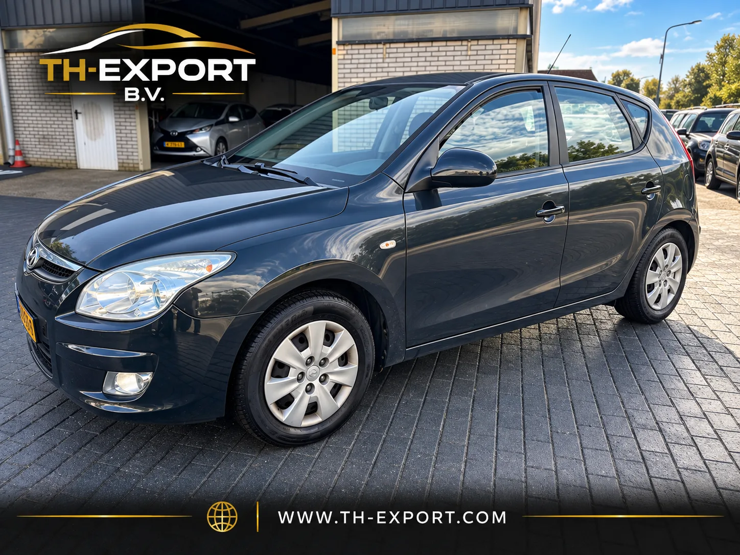 Hyundai i30 (2008) — foto 1