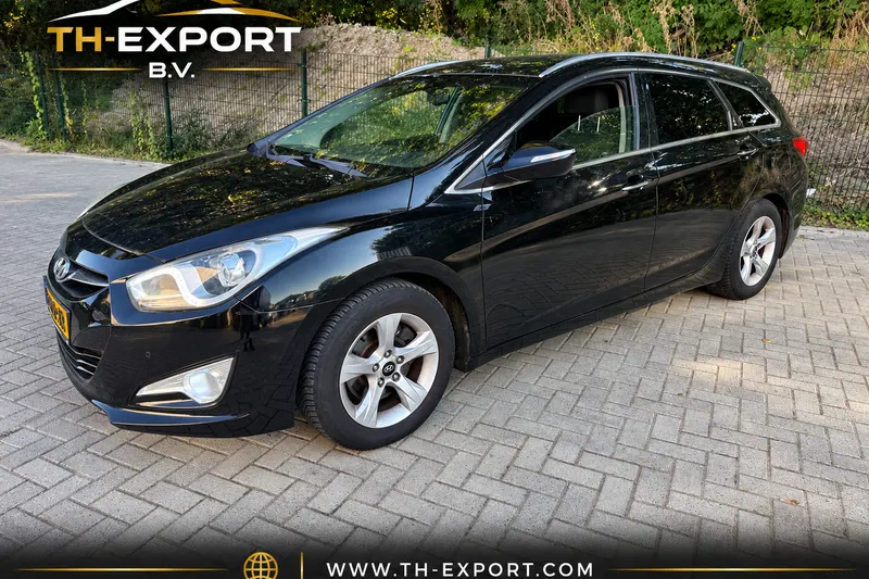 Hyundai i40 (2012)