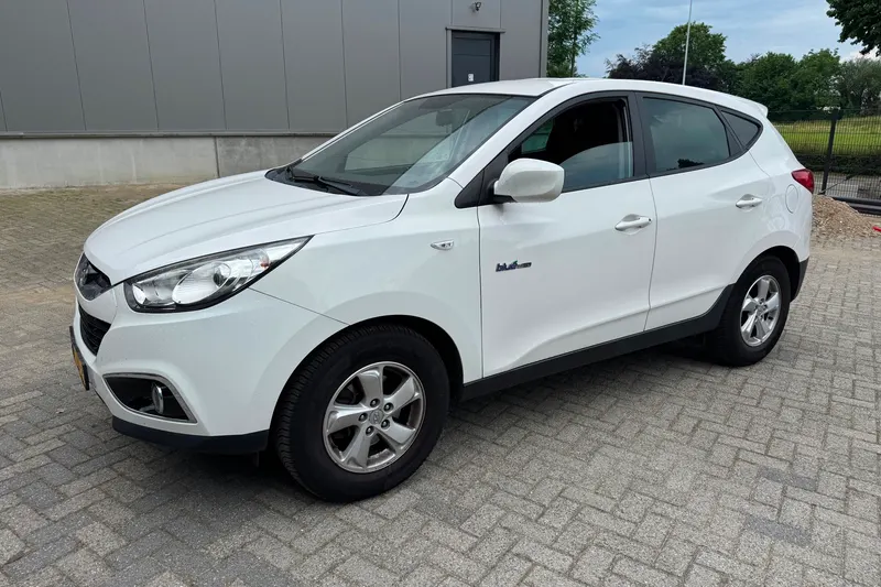 Hyundai ix35 (2011)