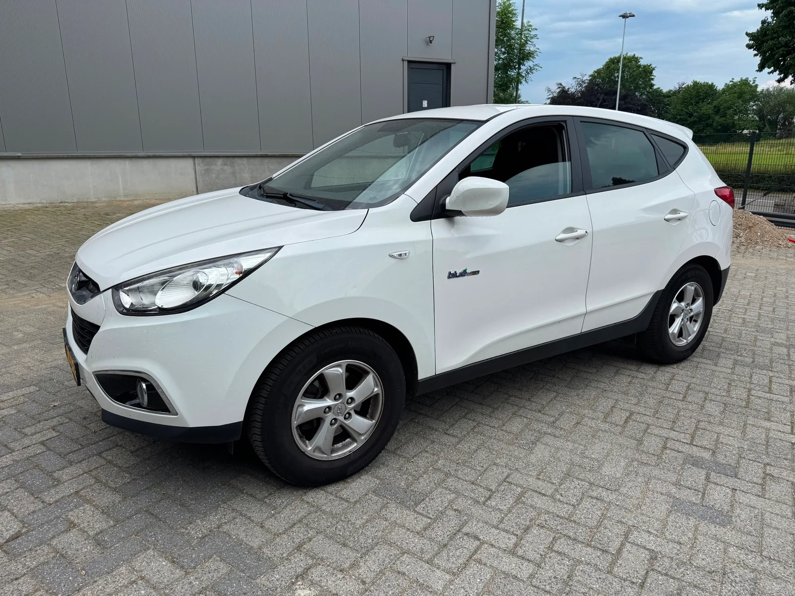 Hyundai ix35 (2011) — foto 1