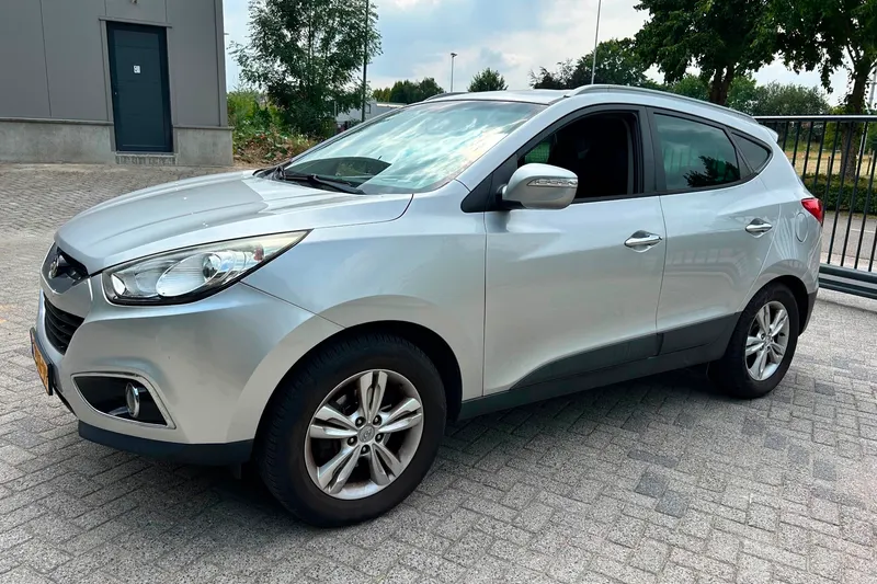 Hyundai ix35 (2010)
