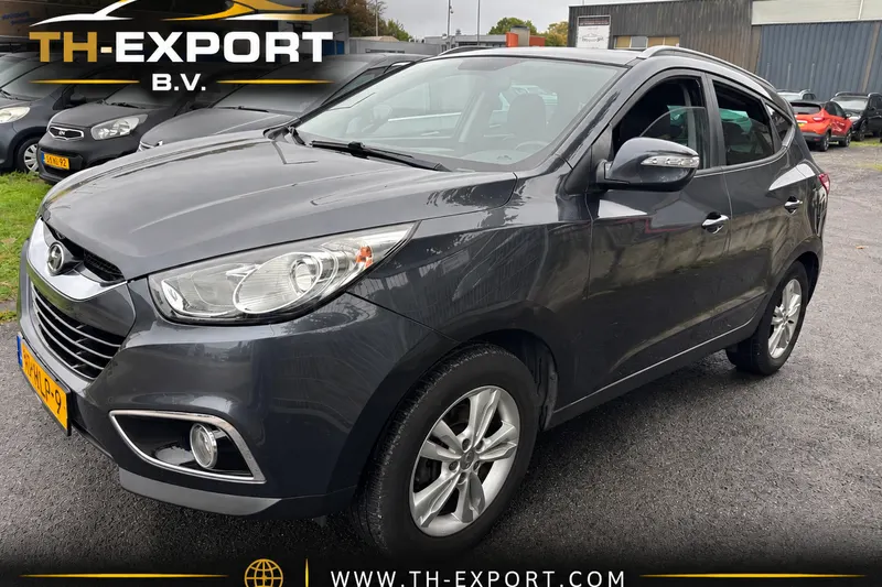 Hyundai ix35 (2011)
