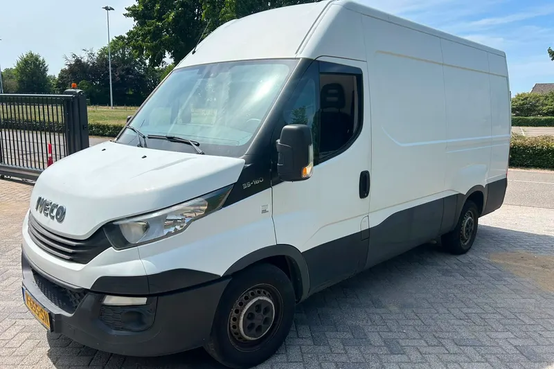 Iveco Daily (2017)