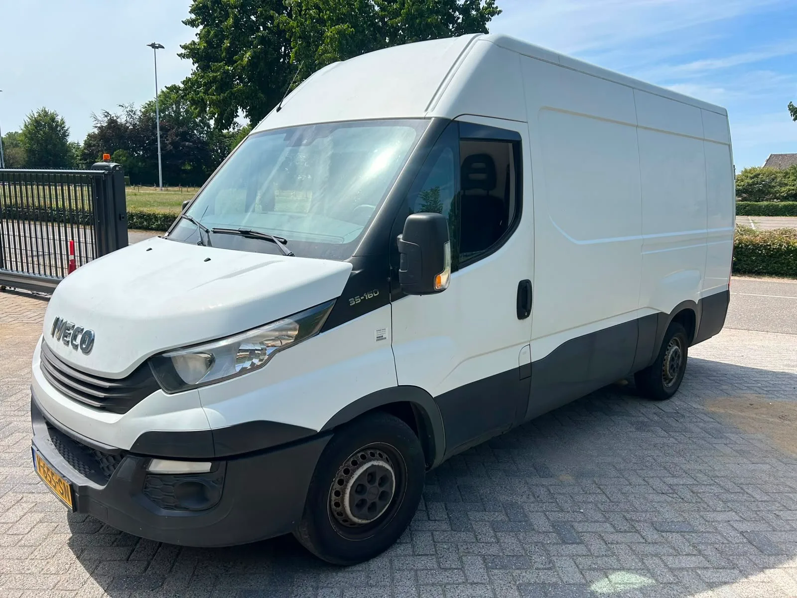 Iveco Daily (2017) — foto 1