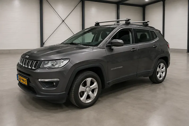 Jeep Compass (2019)