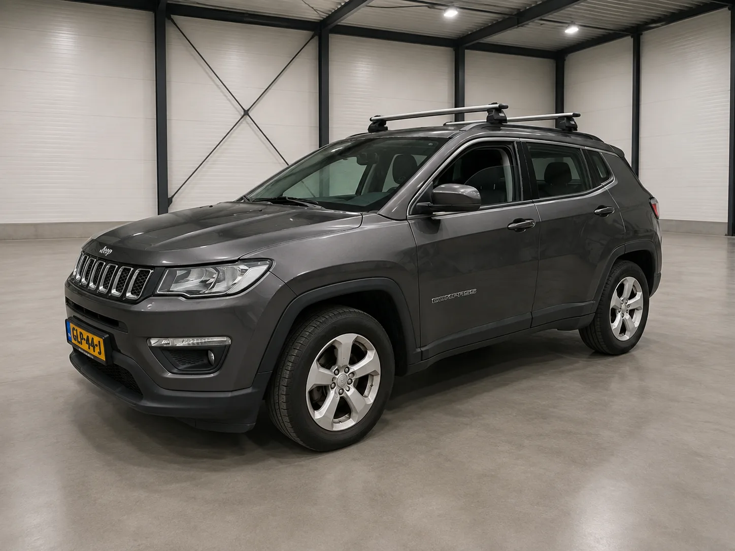 Jeep Compass (2019) — foto 1