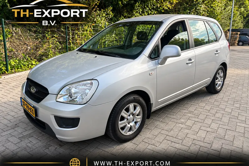 Kia Carens (2007)
