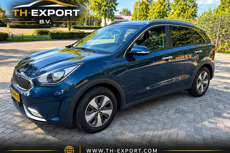 Kia Niro (2016)