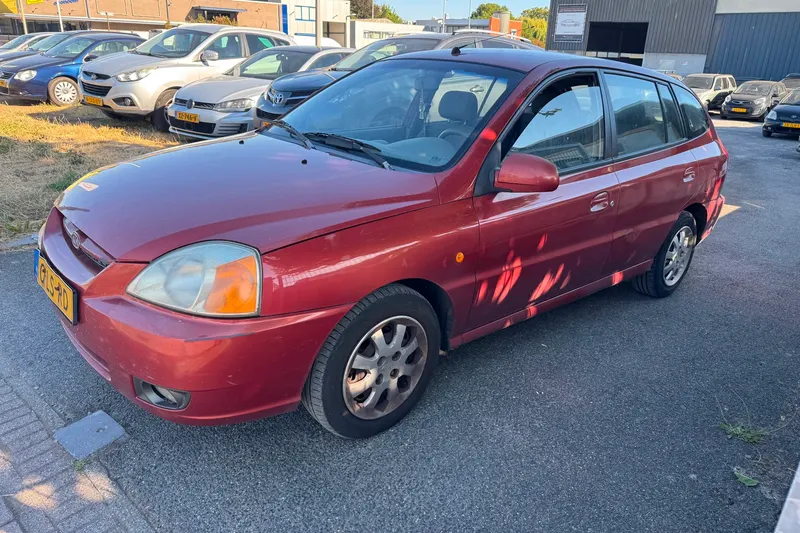 Kia Rio (2003)