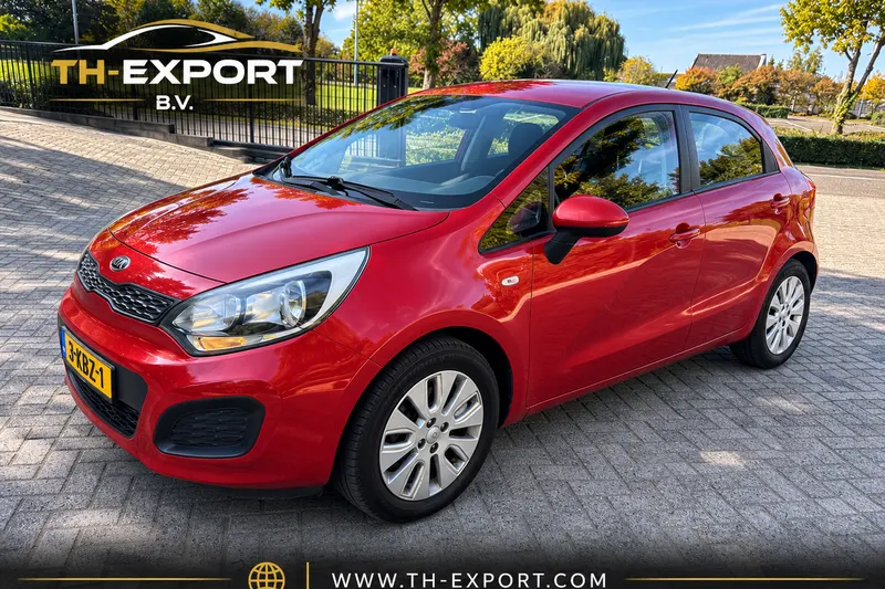 Kia Rio (2012)