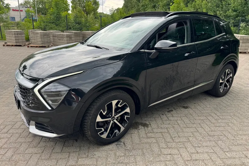 Kia Sportage (2022)