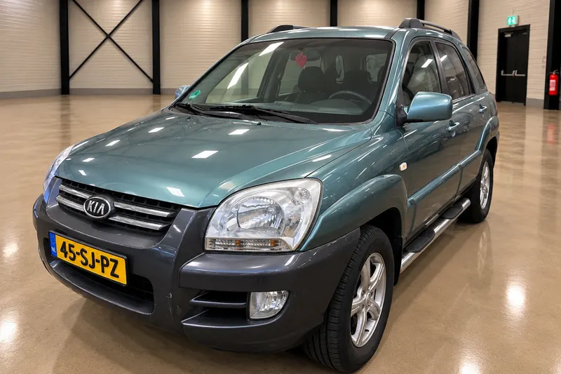 Kia Sportage (2006)