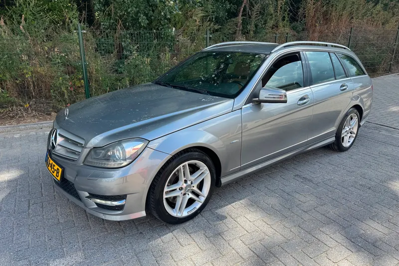 Mercedes-Benz C-Klasse (2011)