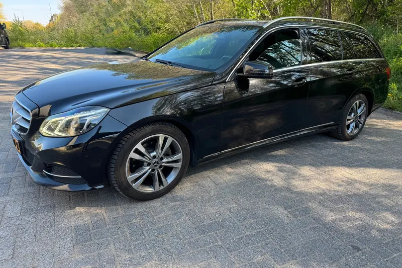 Mercedes-Benz E-Klasse (2013)