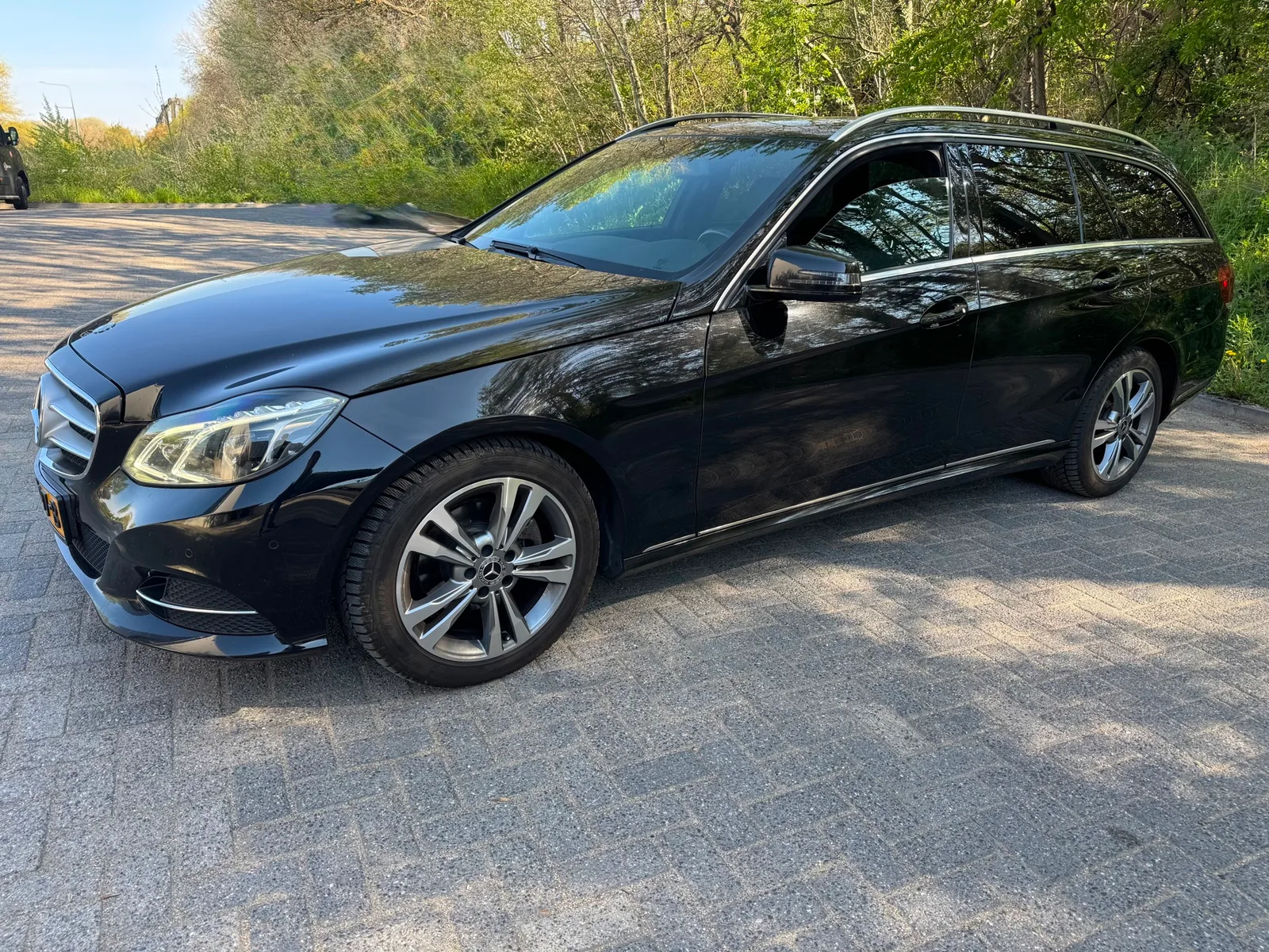 Mercedes-Benz E-Klasse (2013) — foto 1
