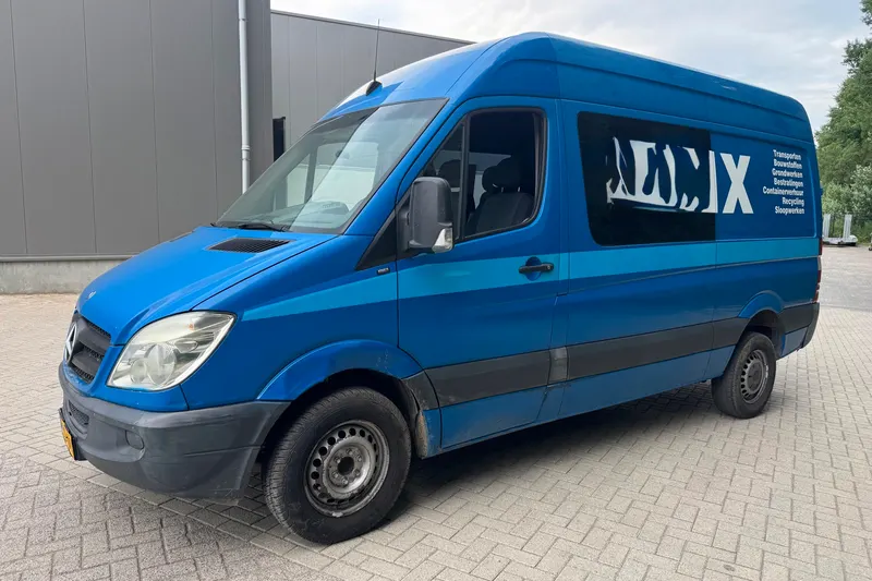 Mercedes-Benz Sprinter (2011)