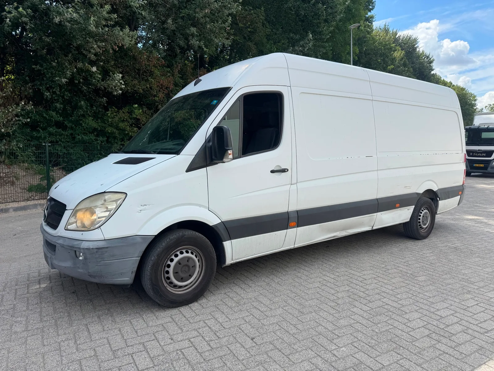 Mercedes-Benz Sprinter (2013) — foto 1