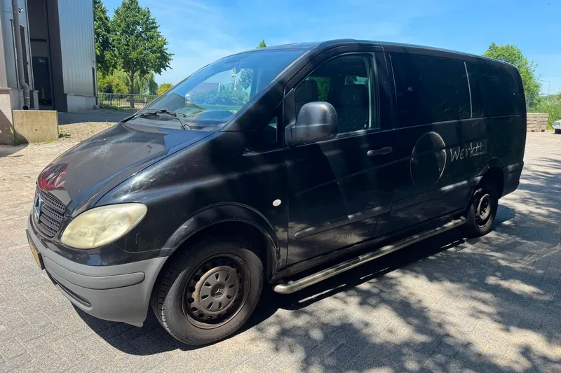 Mercedes-Benz Vito (2009)
