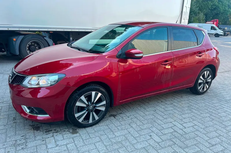 Nissan Pulsar (2016)