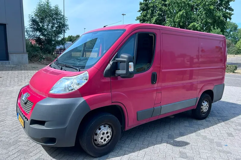 Peugeot Boxer (2013)