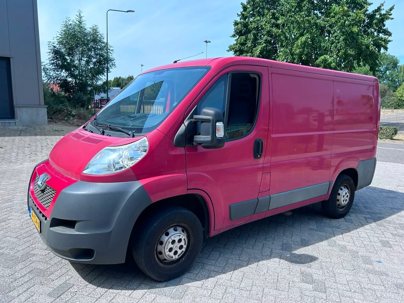 Peugeot Boxer (2013) — foto 1